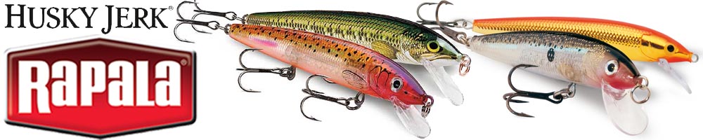 Rapala Husky Jerk