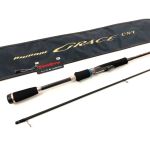 Удилище спиннинговое Tenryu Brigade Grace GC96MH, 2,89м, EGI 2.5-4, PE #0.6-1.5