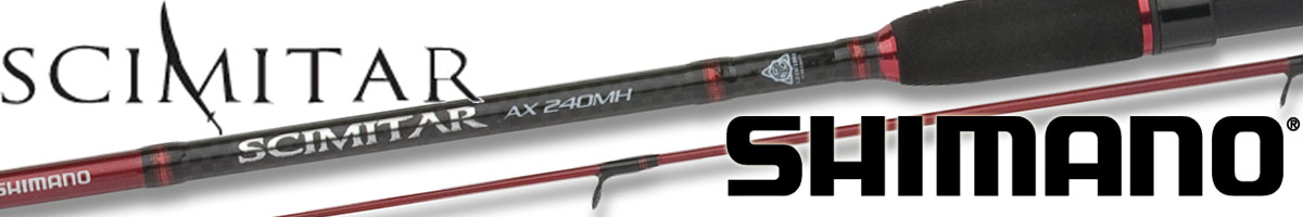 Shimano Scimitar BX