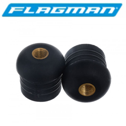 Flagman Заглушка с резьбой для платформы
