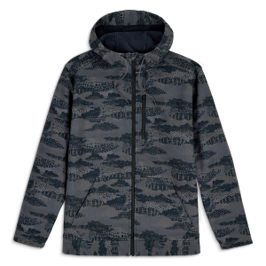 Куртка Simms Rogue Fleece Hoody, Shroud Black, M