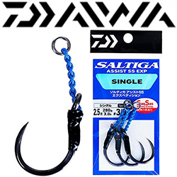 Daiwa Saltiga Assist SS EXP 2.5S