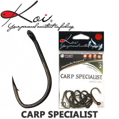 Koi Carp Specialist