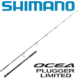 Shimano Ocea Plugger Limited