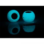 Мормыш Груз крашеный разборная чебурашка "ШАР" 48 гр., цвет 10-синий люминофор GCR(B)C-48-10 5 шт