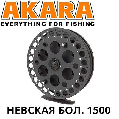 Катушка проводочная 1500 (Невская бол.)