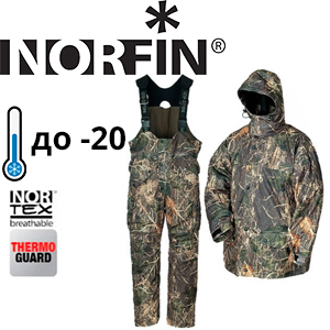 Norfin Expert Camo        