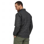 Куртка Patagonia M's Nano Puff Jacket FGE Forge Grey, L