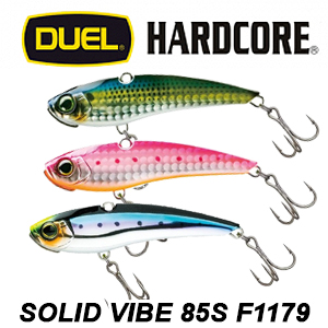 Duel Hardcore Solid Vibe 85S F1179