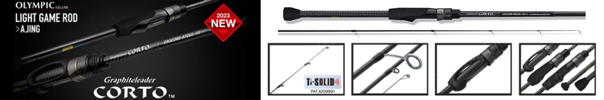 Graphiteleader Corto 22