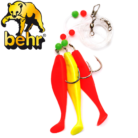 Behr Gummi-Shad