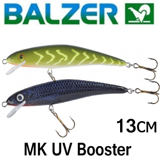 Balzer MK UV Booster 13см 13гр