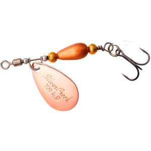 Блесна Daiwa Silver Creek Spinner 3.0 цвет COPPER