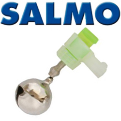 Salmo Бубенчик под светлячок