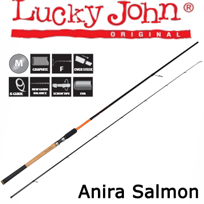 Lucky John Anira Salmon