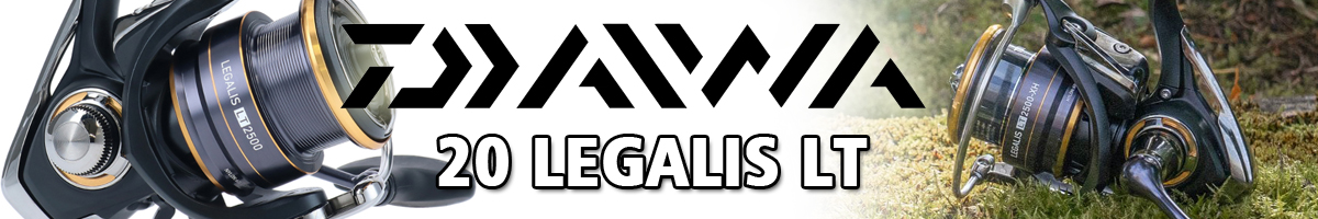 Daiwa 20 Legalis LT
