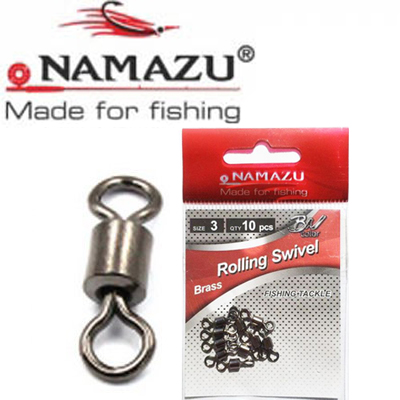 Namazu Rolling Swivel