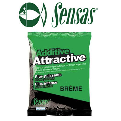Sensas Attractive Bremes 0.25кг