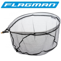 Flagman Oval Head Голова подсачека 40*55cm