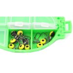 Коробка для рыболовных мелочей Namazu Turtle (12 отдел.) 110 х 75 х 30 мм (N-BOX12)