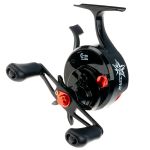 Катушка зимняя Akara Ice Practic 3+1 bb