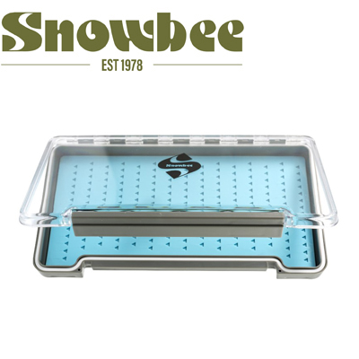 Snowbee Slimline Competition Fly Box