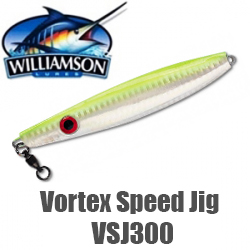 Williamson Vortex Speed Jig VSJ300