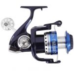 Катушка силовая Blue Marlin SPSR BMF6000-6500 серебро