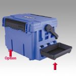 Лоток для приманок Meiho Tray BM-L 245х147х45