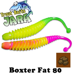 Trout Baits Jara Boxter Fat 80 (Pellets)