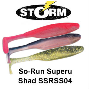 Storm So-Run Superu Shad SSRSS04