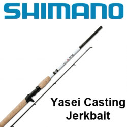 Shimano Yasei Casting Jerkbait 