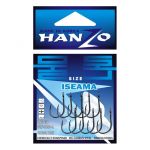 Крючок Hanzo Iseama BLN № 2/0 (уп. 10 шт.) SW-006-1-2/0-bln
