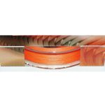 Плетёный шнур Climax miG8 Extreme Braid 275м 0.16мм 15.9кг/35lb (флуоресцентный оранжевый)