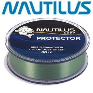 Nautilus Protector Dust Green
