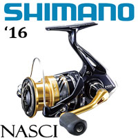 Shimano 16 Nasci FB