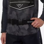 Ремень Finntrail Hard belt 8102 Black (75-100)