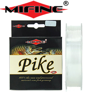 Mifine Pike 100m