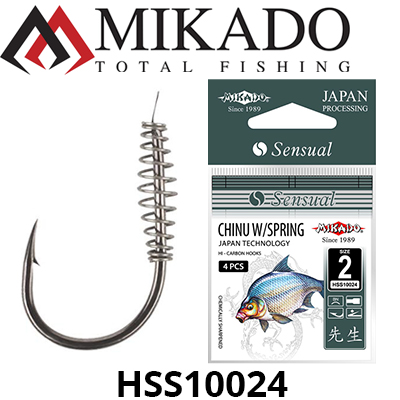 Mikado Sensual-Chinu With Spring (HSS10024)