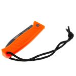 Нож складной Akara Hiker 85 mm Orange