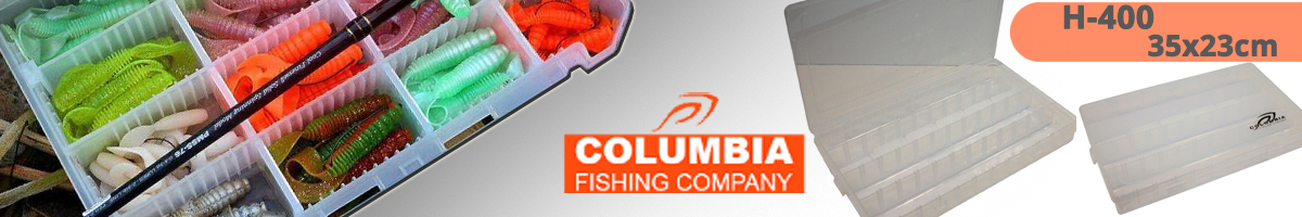 Columbia H-400 35x23cm