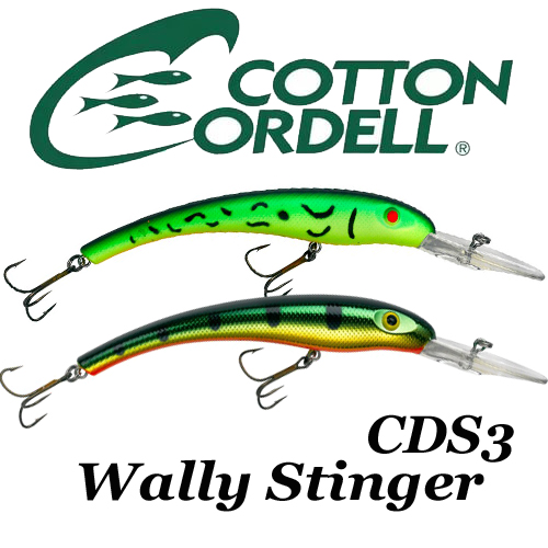 Cotton Cordell Wally Stinger CDS3