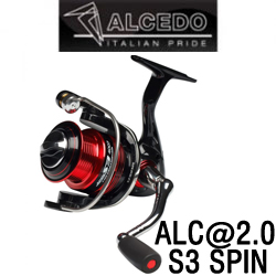 Alcedo ALC@2.0 Spin S3