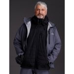 Куртка Redbor Macte 2, Black р-р XXL