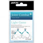 Крючки BKK Joint Combat+ # SS