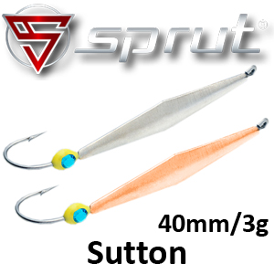 Sprut Sutton (40mm/3g)