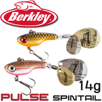 Berkley Pulse Spintail 14g