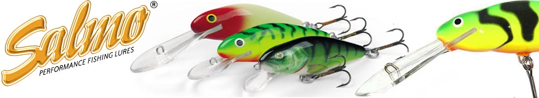 Salmo Perch SDR 120 