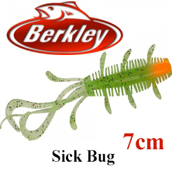 Berkley Sick Bug 7cm