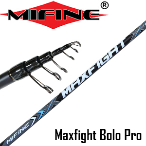Mifine MaxFight Bolo Pro